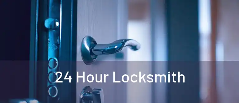  24 Hour Locksmith 